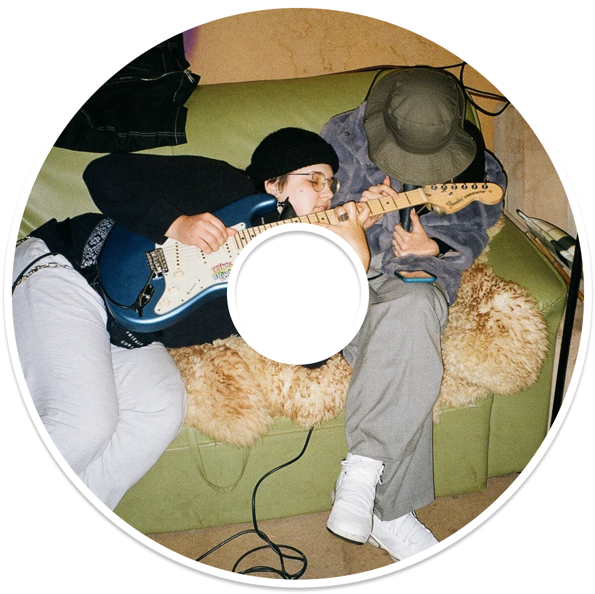 Image of a CD