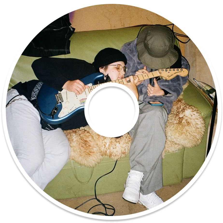 Image of a CD