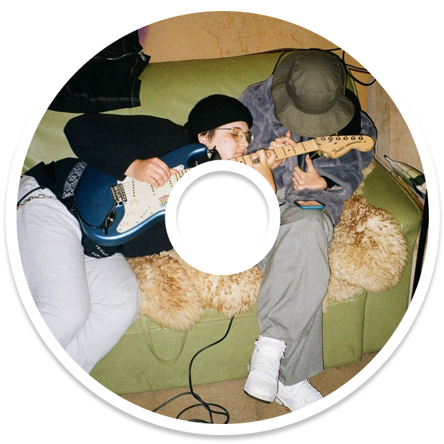 Image of a CD